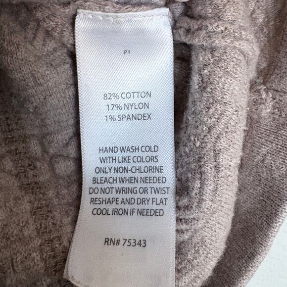 VTG SKYR V-Neck Sweater Après-ski  Cabincore Softgirl FITTED Pockets GORPCORE - Picture 6 of 10